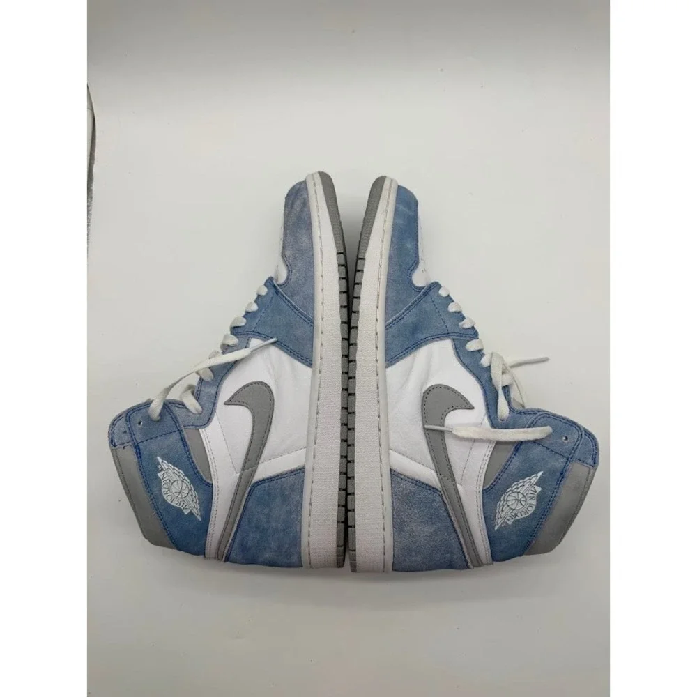Air Jordan 1 Retro High OG Hyper Royal Blue White 555088-402 Mens Size 13